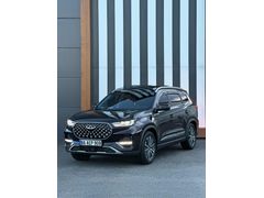 CHERY TİGGO 8 PRO AVANTGARDE FULL PPF ELEKTRİKLİ BASAMAK HATASIZ