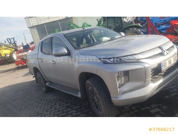 Sahibinden Mitsubishi L 200 4x4 Blizzard 2020 Model