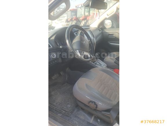 Sahibinden Mitsubishi L 200 4x4 Blizzard 2020 Model
