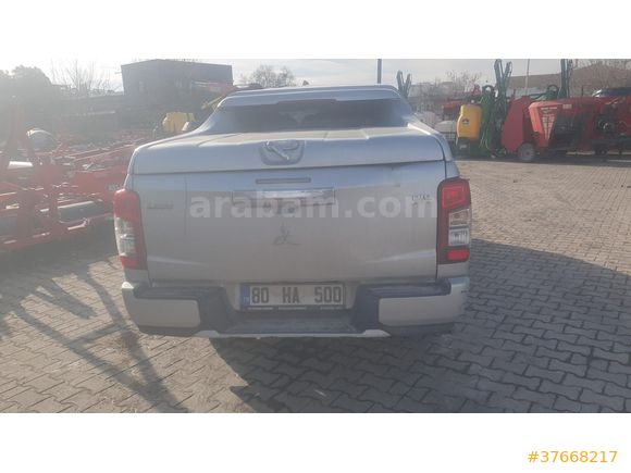 Sahibinden Mitsubishi L 200 4x4 Blizzard 2020 Model
