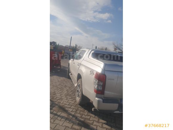 Sahibinden Mitsubishi L 200 4x4 Blizzard 2020 Model