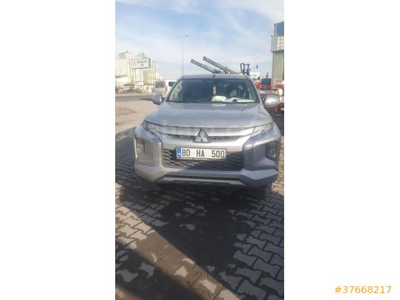 Sahibinden Mitsubishi L 200 4x4 Blizzard 2020 Model
