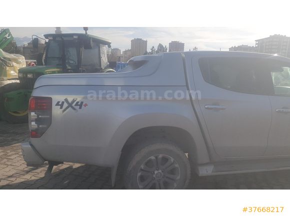 Sahibinden Mitsubishi L 200 4x4 Blizzard 2020 Model