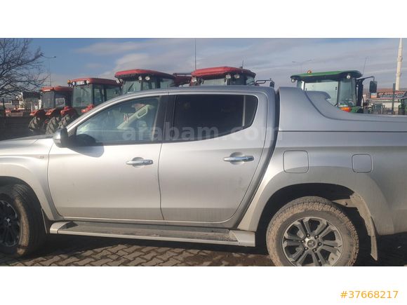 Sahibinden Mitsubishi L 200 4x4 Blizzard 2020 Model