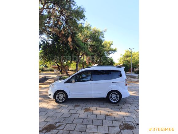 Sahibinden Ford Tourneo Courier 1.6 TDCi Titanium 2017 Model
