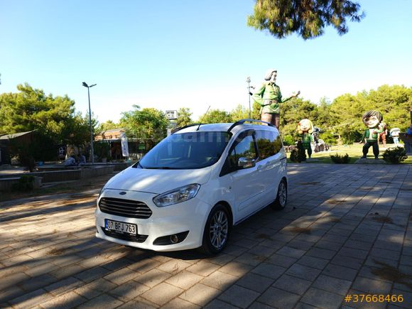Sahibinden Ford Tourneo Courier 1.6 TDCi Titanium 2017 Model