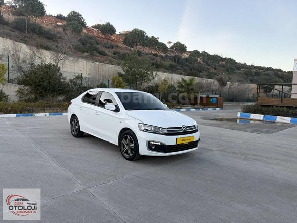 OTOLOJİ den DİZEL 100 BG 6 İLERİ CİTROEN