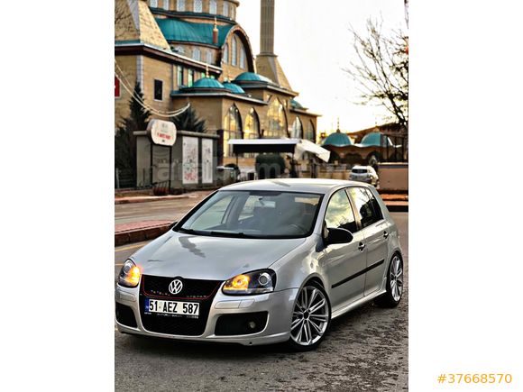Sahibinden Volkswagen Golf 1.6 Comfortline 2004 Model Niğde