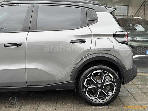 NUHOGLU AUTO'DAN | SIFIRDAN FARKSIZ TAM DONANIMLI