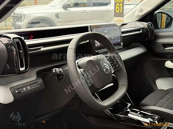 NUHOGLU AUTO'DAN | SIFIRDAN FARKSIZ TAM DONANIMLI
