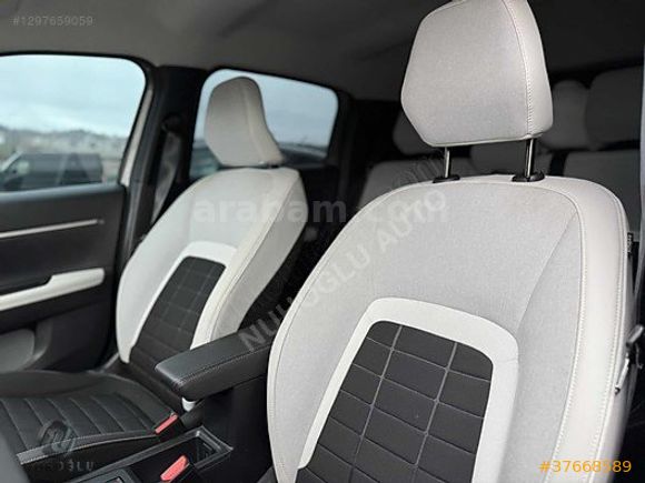 NUHOGLU AUTO'DAN | SIFIRDAN FARKSIZ TAM DONANIMLI