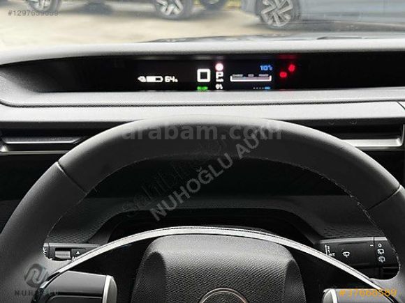 NUHOGLU AUTO'DAN | SIFIRDAN FARKSIZ TAM DONANIMLI