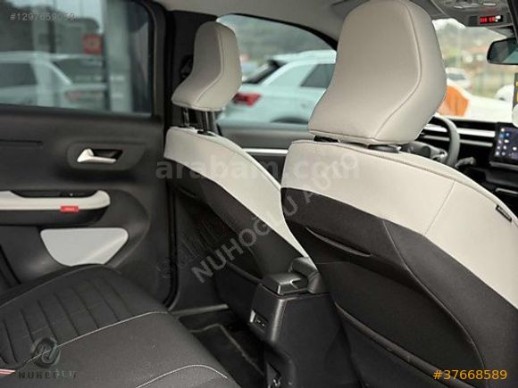 NUHOGLU AUTO'DAN | SIFIRDAN FARKSIZ TAM DONANIMLI