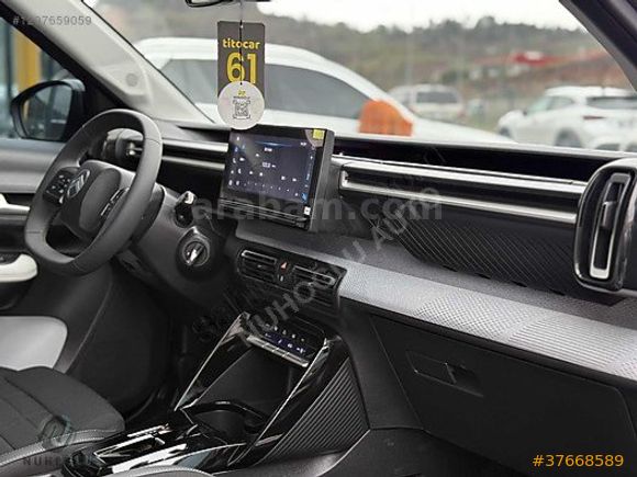 NUHOGLU AUTO'DAN | SIFIRDAN FARKSIZ TAM DONANIMLI