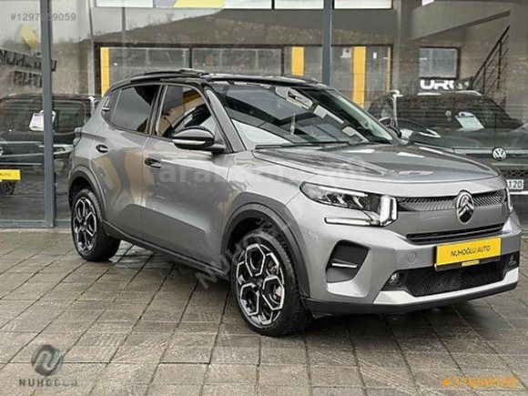 NUHOGLU AUTO'DAN | SIFIRDAN FARKSIZ TAM DONANIMLI