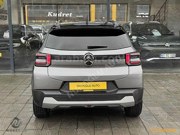 NUHOGLU AUTO'DAN | SIFIRDAN FARKSIZ TAM DONANIMLI