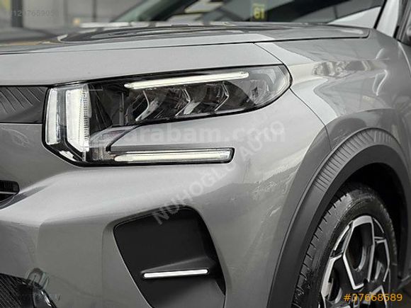 NUHOGLU AUTO'DAN | SIFIRDAN FARKSIZ TAM DONANIMLI