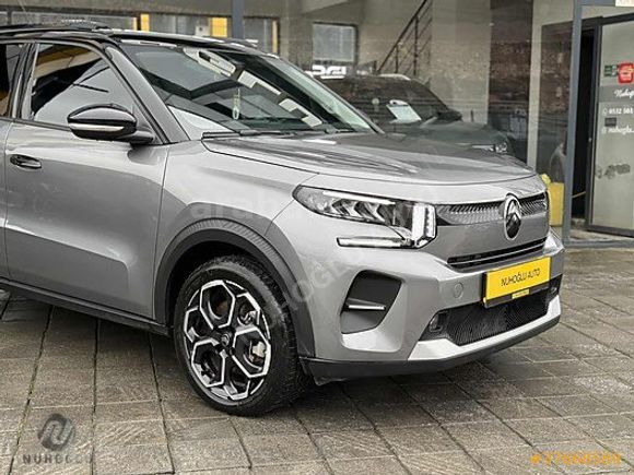 NUHOGLU AUTO'DAN | SIFIRDAN FARKSIZ TAM DONANIMLI