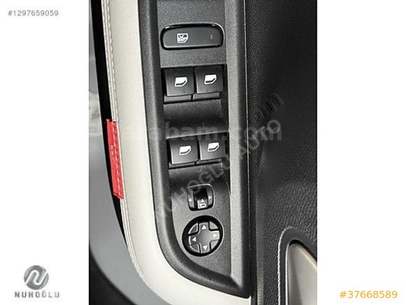 NUHOGLU AUTO'DAN | SIFIRDAN FARKSIZ TAM DONANIMLI