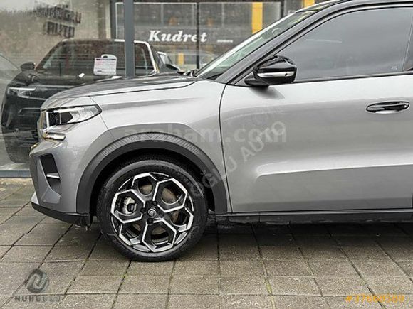 NUHOGLU AUTO'DAN | SIFIRDAN FARKSIZ TAM DONANIMLI
