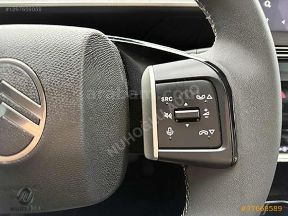 NUHOGLU AUTO'DAN | SIFIRDAN FARKSIZ TAM DONANIMLI