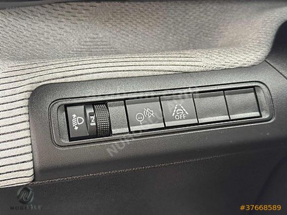 NUHOGLU AUTO'DAN | SIFIRDAN FARKSIZ TAM DONANIMLI