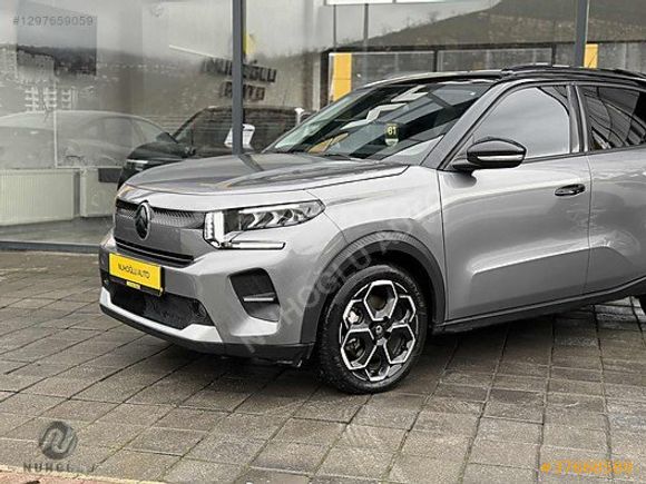 NUHOGLU AUTO'DAN | SIFIRDAN FARKSIZ TAM DONANIMLI