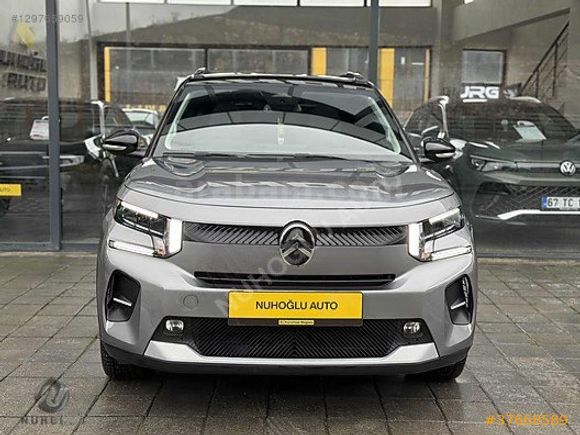 NUHOGLU AUTO'DAN | SIFIRDAN FARKSIZ TAM DONANIMLI