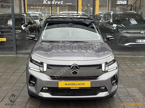 NUHOGLU AUTO'DAN | SIFIRDAN FARKSIZ TAM DONANIMLI