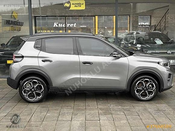 NUHOGLU AUTO'DAN | SIFIRDAN FARKSIZ TAM DONANIMLI