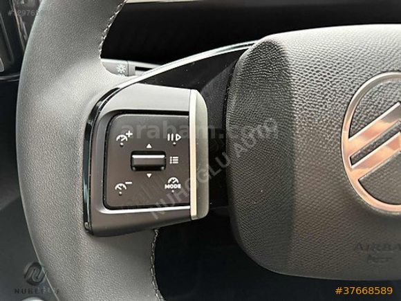 NUHOGLU AUTO'DAN | SIFIRDAN FARKSIZ TAM DONANIMLI