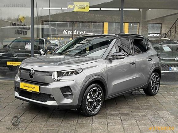 NUHOGLU AUTO'DAN | SIFIRDAN FARKSIZ TAM DONANIMLI