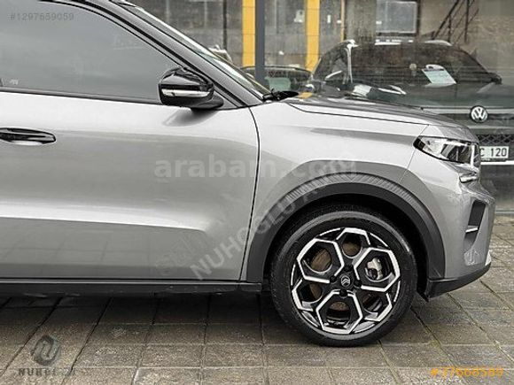 NUHOGLU AUTO'DAN | SIFIRDAN FARKSIZ TAM DONANIMLI
