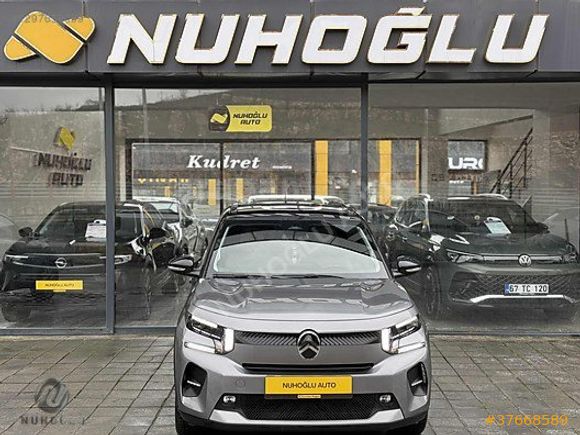 NUHOGLU AUTO'DAN | SIFIRDAN FARKSIZ TAM DONANIMLI