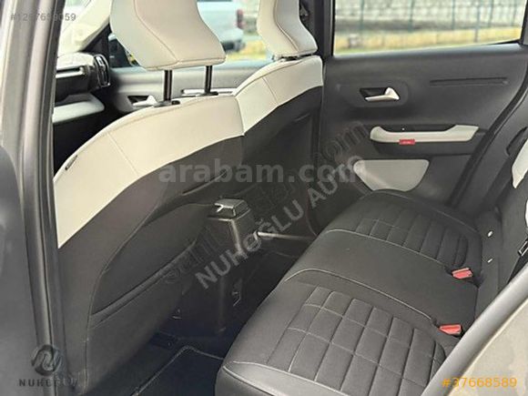 NUHOGLU AUTO'DAN | SIFIRDAN FARKSIZ TAM DONANIMLI