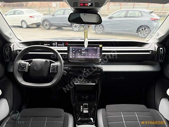 NUHOGLU AUTO'DAN | SIFIRDAN FARKSIZ TAM DONANIMLI