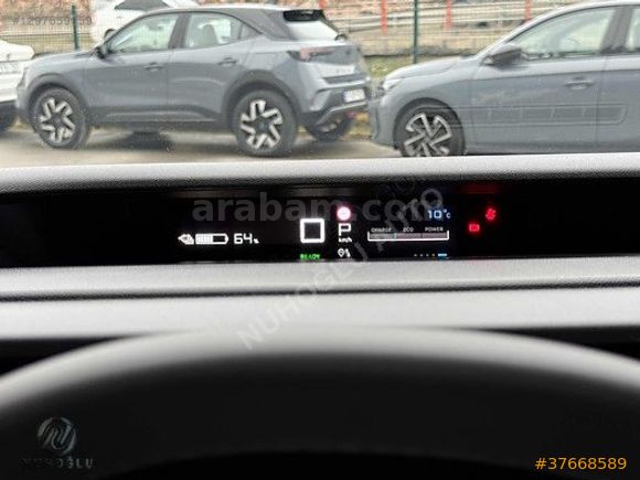 NUHOGLU AUTO'DAN | SIFIRDAN FARKSIZ TAM DONANIMLI