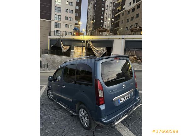 Sahibinden Citroen Berlingo 1.6 HDi Combi SX 2012 Model 