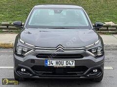NERGİSOTO 39 BİN KM HATASIZ CITROEN C4X 1.2 FEEL BOLD NERGİS OTO