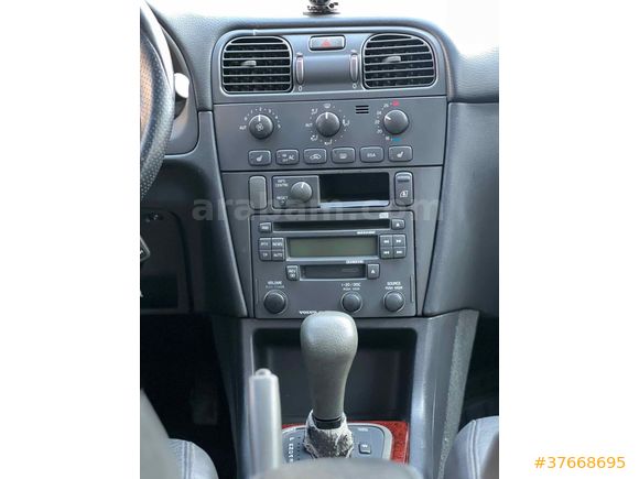 Sahibinden Volvo S40 2.0 T 2001 Model 