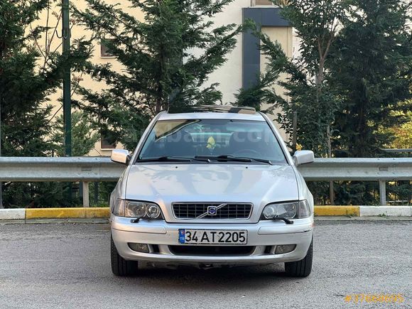 Sahibinden Volvo S40 2.0 T 2001 Model 