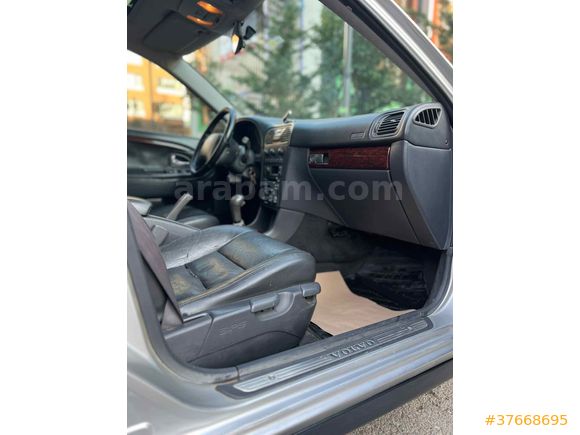 Sahibinden Volvo S40 2.0 T 2001 Model 