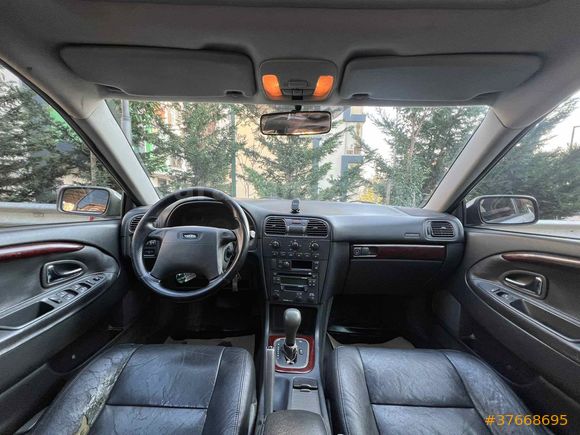 Sahibinden Volvo S40 2.0 T 2001 Model 