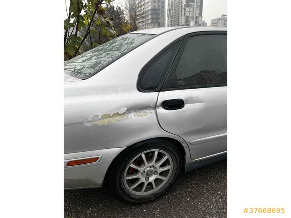 Sahibinden Volvo S40 2.0 T 2001 Model 