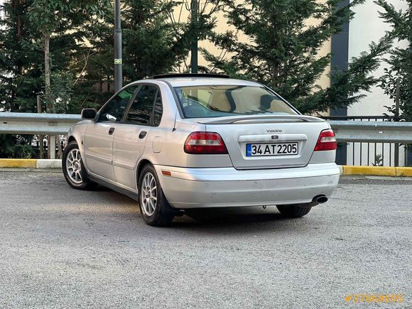 Sahibinden Volvo S40 2.0 T 2001 Model 