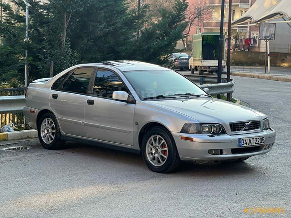 Sahibinden Volvo S40 2.0 T 2001 Model 