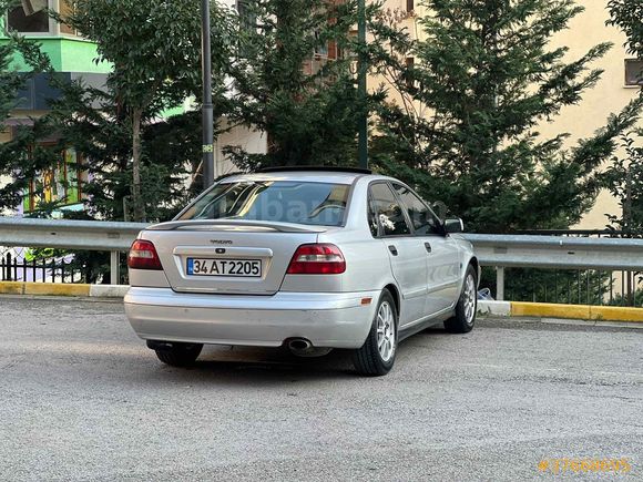 Sahibinden Volvo S40 2.0 T 2001 Model 