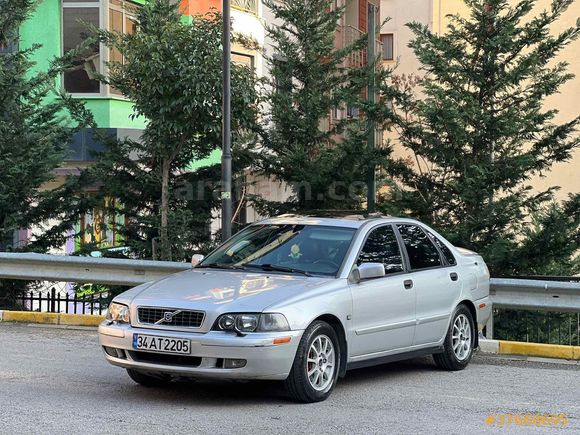 Sahibinden Volvo S40 2.0 T 2001 Model 