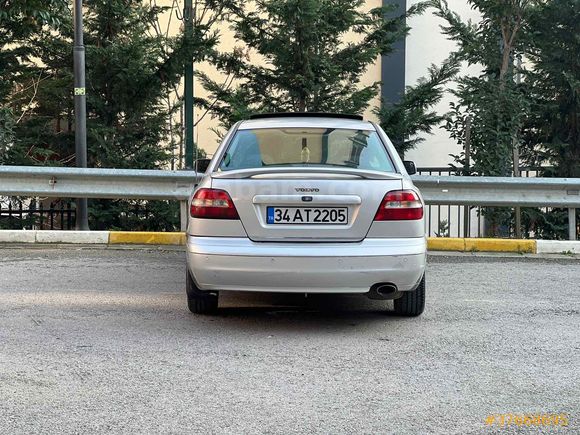 Sahibinden Volvo S40 2.0 T 2001 Model 