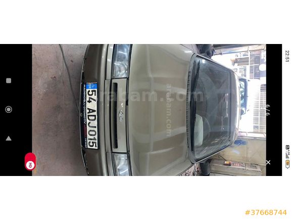 Sahibinden Lada Vega 1.5 i 1999 Model  328000 km Gri